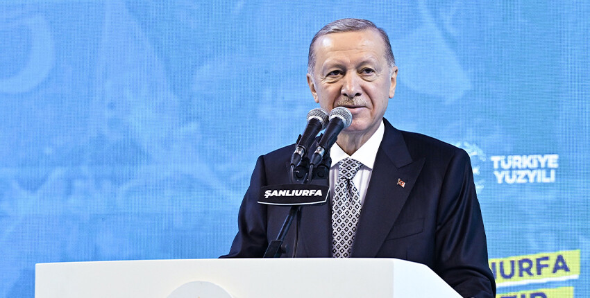 Cumhurbaşkanı Erdoğan, AK Parti Şanlıurfa ilçe adaylarını ilan etti Cumhurbaşkanı Erdoğan, AK Parti Şanlıurfa ilçe adaylarını ilan etti