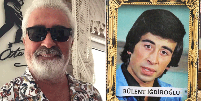 Hababam Sınıfı'nın Kalem Şakir'i Bülent İğdiroğlu son halini paylaştı! Görenler tanıyamıyor