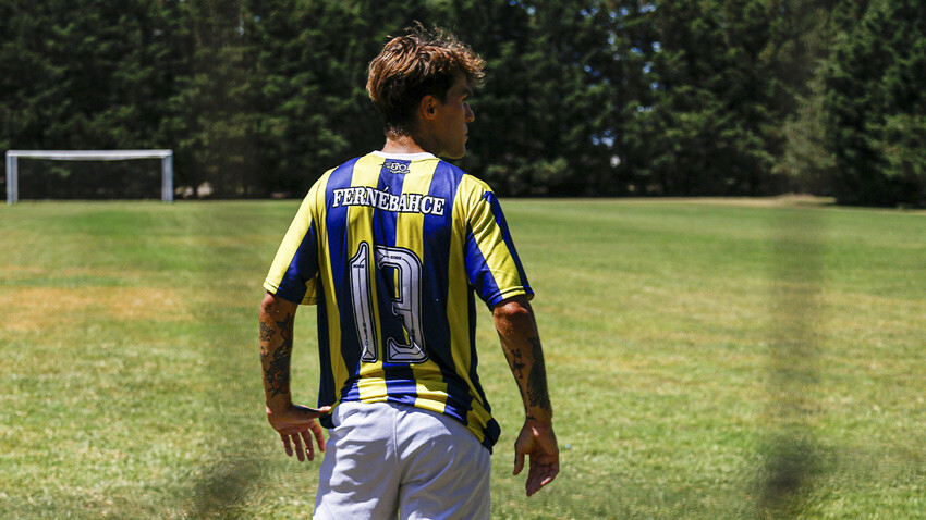 Bu da Arjantin'in Fenerbahçe'si: Fernebahce Bu da Arjantin'in Fenerbahçe'si: Fernebahce
