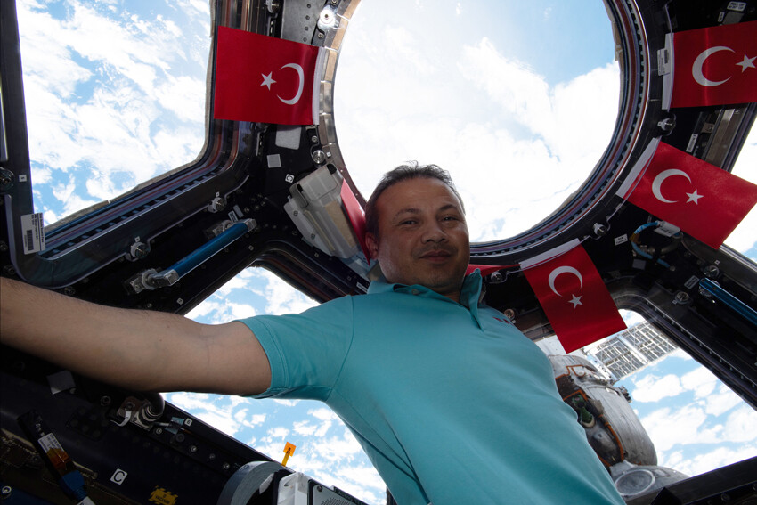 3 kez ertelenmişti: SpaceX'ten Alper Gezeravcı'nın Dünya'ya dönüş tarihiyle ilgili yeni açıklama