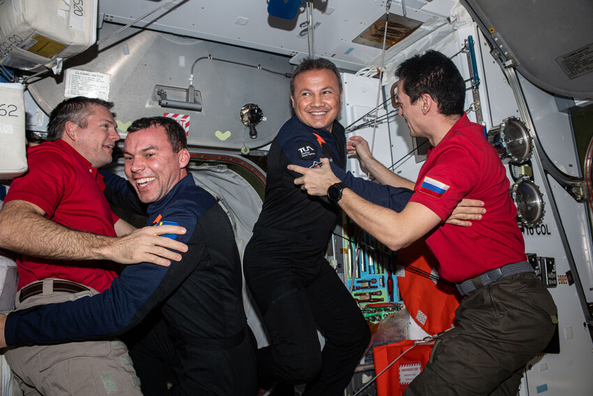 3 kez ertelenmişti: SpaceX'ten Alper Gezeravcı'nın Dünya'ya dönüş tarihiyle ilgili yeni açıklama