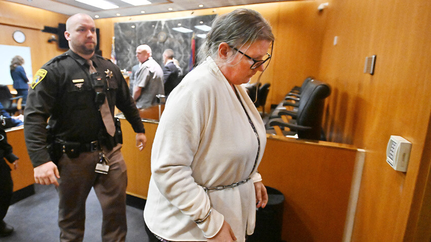 ABD'de bir ilk! 15 yaşındaki çocuk katliam yaptı, annesi suçlu bulundu