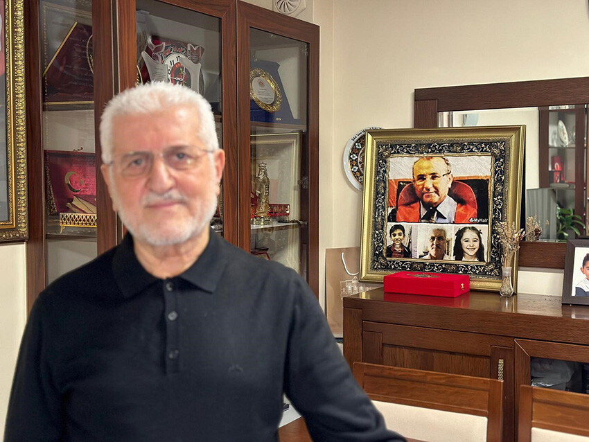 Şehit Savcı Kiraz’ın babası saldırıyla ilgili konuştu: Oğlumuz gözümüzün önüne geldi, tekrar 31 Mart 2015’e gittik Şehit Savcı Kiraz’ın babası saldırıyla ilgili konuştu: Oğlumuz gözümüzün önüne geldi, tekrar 31 Mart 2015’e gittik