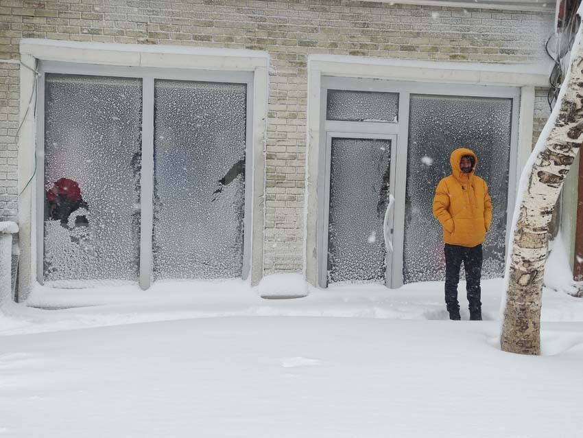 Ardahan'da son 55 yılın kar rekoru kırıldı: Ardahanlılardan 'afet bölgesi' talebi Ardahan'da son 55 yılın kar rekoru kırıldı: Ardahanlılardan 'afet bölgesi' talebi