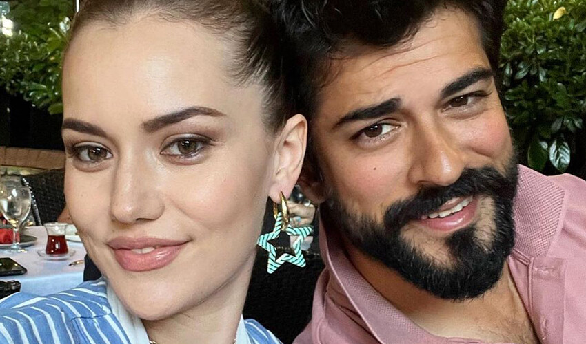 Burak Özçivit’ten Fahriye Evcen’in sette karavan krizi çıkardığı iddialarına sert cevap Burak Özçivit’ten Fahriye Evcen’in sette karavan krizi çıkardığı iddialarına sert cevap