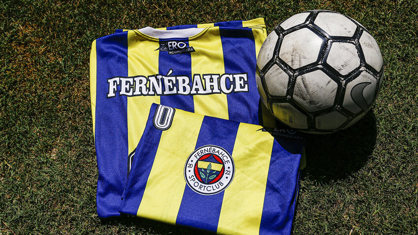 Bu da Arjantin'in Fenerbahçe'si: Fernebahce Bu da Arjantin'in Fenerbahçe'si: Fernebahce