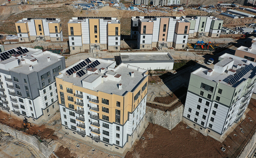 Cumhurbaşkanı Erdoğan, Şanlıurfa'da konut teslim törenine katılacak