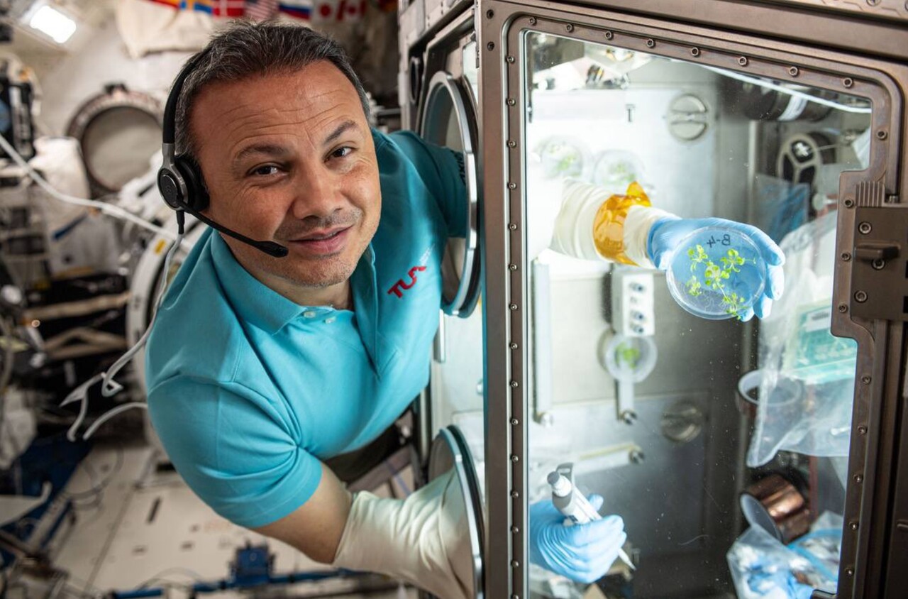 Alper Gezeravcı uzayda ne yaptı? Alper Gezeravcı’nın uzayda yaptığı deneyler ve sonuçları