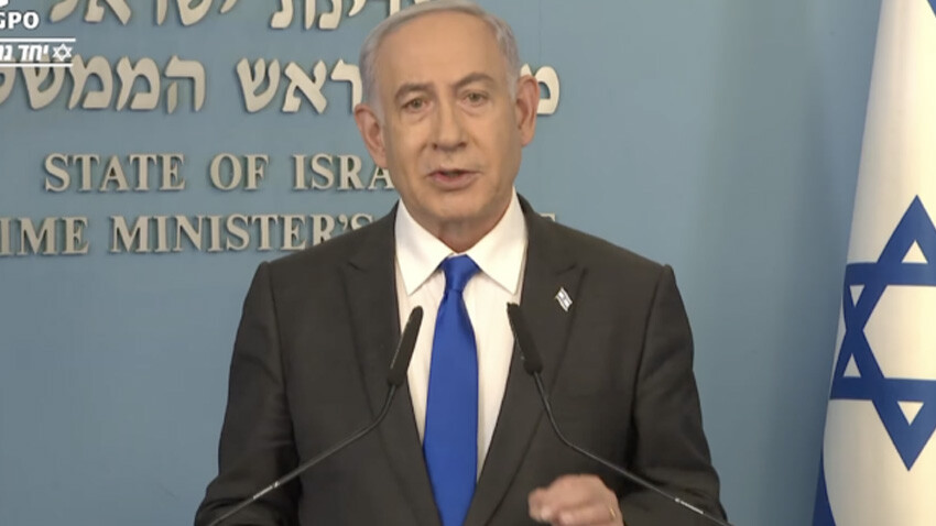 Hamas'tan Gazze'ye yeni saldırı emri veren Netanyahu'ya hodri meydan Hamas'tan Gazze'ye yeni saldırı emri veren Netanyahu'ya hodri meydan