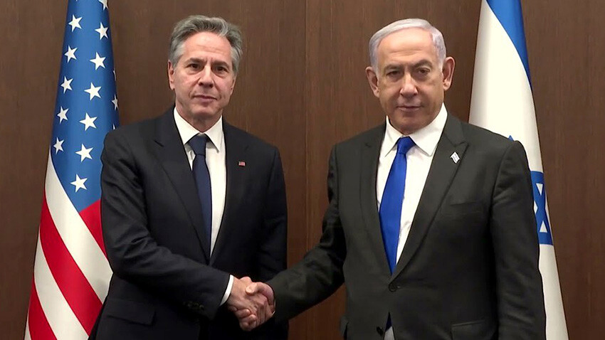 Hamas'tan Gazze'ye yeni saldırı emri veren Netanyahu'ya hodri meydan Hamas'tan Gazze'ye yeni saldırı emri veren Netanyahu'ya hodri meydan