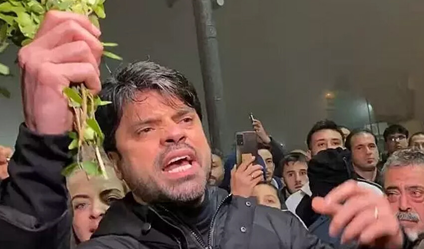 CHP'nin Hatay adayı Lütfü Savaş'tan 'Gökhan Zan' açıklaması: Benden helallik istedi