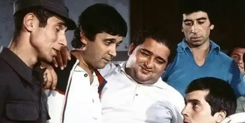 Hababam Sınıfı'nın Kalem Şakir'i Bülent İğdiroğlu son halini paylaştı! Görenler tanıyamıyor