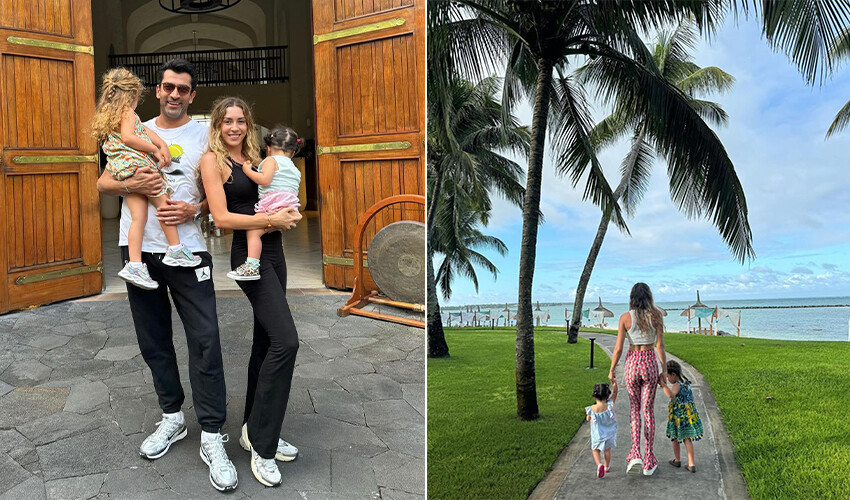 Sinem Kobal ile Kenan İmirzalıoğlu’nun Mauritius tatili! Kızlarının da olduğu karelere beğeni yağdı Sinem Kobal ile Kenan İmirzalıoğlu’nun Mauritius tatili! Kızlarının da olduğu karelere beğeni yağdı