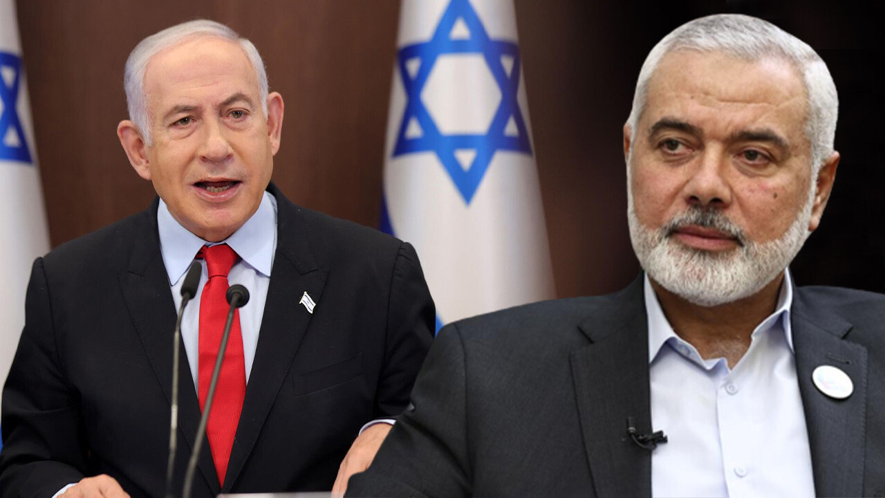 Netanyahu&#039;dan Gazze&#039;de ateşkese yeşil ışık! Hamas da 3 aşamalı planı kabul etti