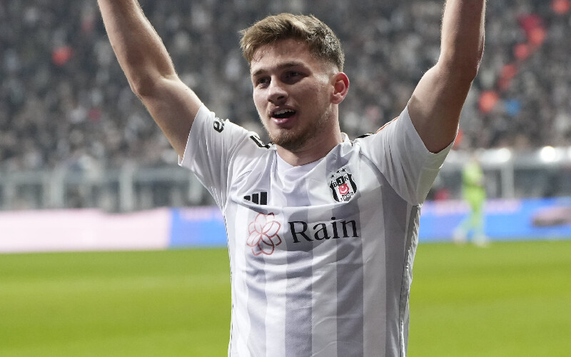 Semih Kılıçsoy için sıraya giren 6 kulüp ortaya çıktı! En ucuz takım 230 milyon euro!