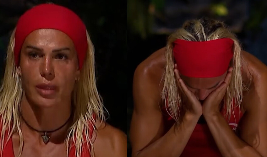 Survivor’da gerilim dolu anlar! Nagihan Aleyna’yı itti, küplere binen Acun Ilıcalı konseyi terk etti Survivor’da gerilim dolu anlar! Nagihan Aleyna’yı itti, küplere binen Acun Ilıcalı konseyi terk etti
