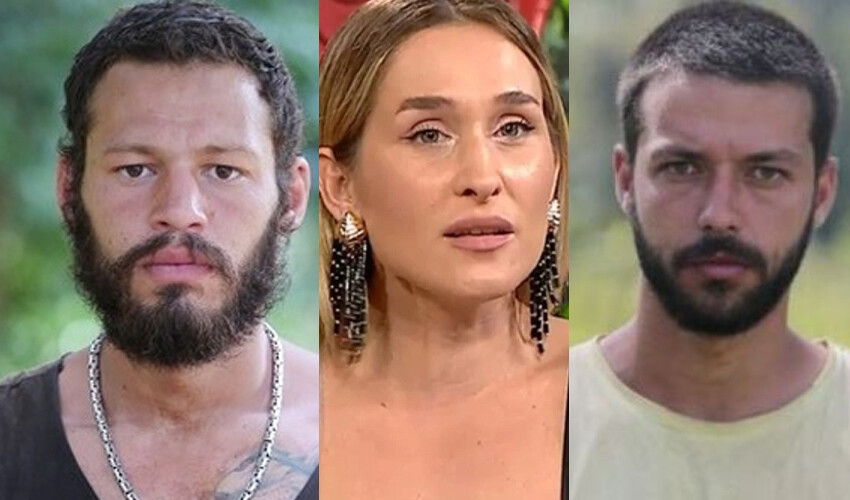Survivor All Star’da dengeleri değiştirecek gelişme! Üç eski yarışmacı Dominik’e uçtu Survivor All Star’da dengeleri değiştirecek gelişme! Üç eski yarışmacı Dominik’e uçtu