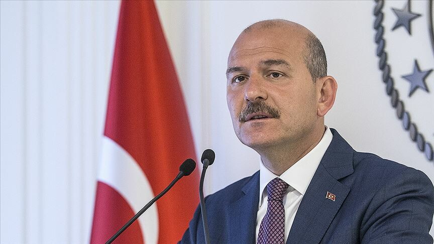 Süleyman Soylu'nun şu anki görevi nedir, milletvekili mi? Süleyman Soylu şu an nereden milletvekili? Süleyman Soylu'nun şu anki görevi nedir, milletvekili mi? Süleyman Soylu şu an nereden milletvekili?
