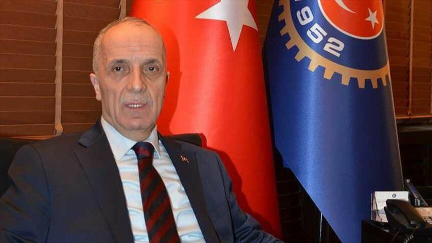 TÜRK-İŞ'ten kamu işçisine ek zam talebi!  TÜRK-İŞ'ten kamu işçisine ek zam talebi!