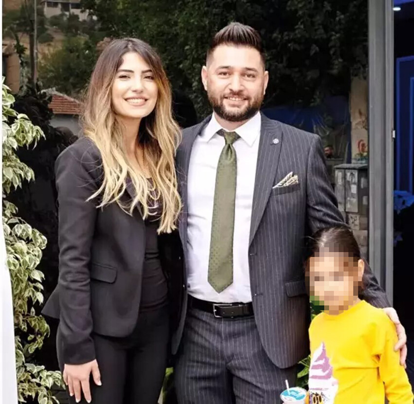 Sedat Ocakçı eşiyle birlikte yurt dışına kaçarken yakayı ele verdi