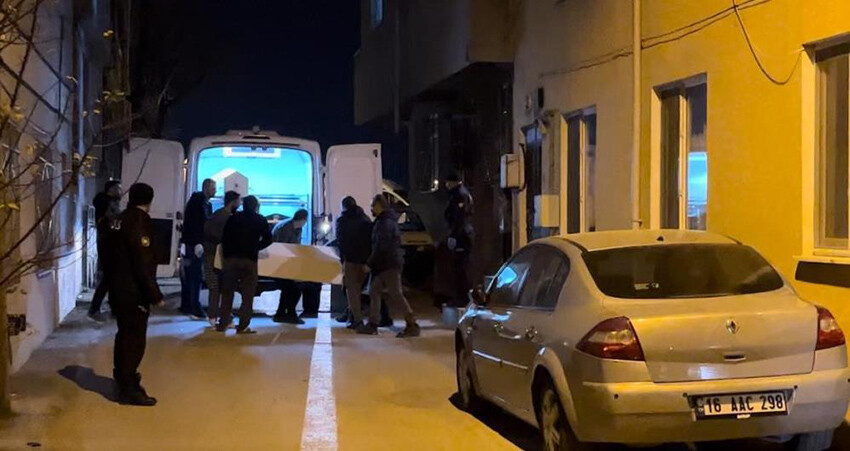 Bursa'da kan donduran olay! Eşinden boşanan adam evladının gözü önünde ailesini katletti Bursa'da kan donduran olay! Eşinden boşanan adam evladının gözü önünde ailesini katletti