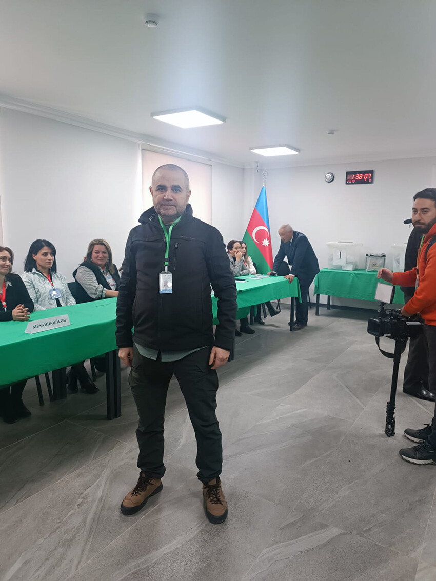 Karabağ’da 30 yıl sonra seçim heyecanı: Sandık başında Erdoğan’a teşekkür