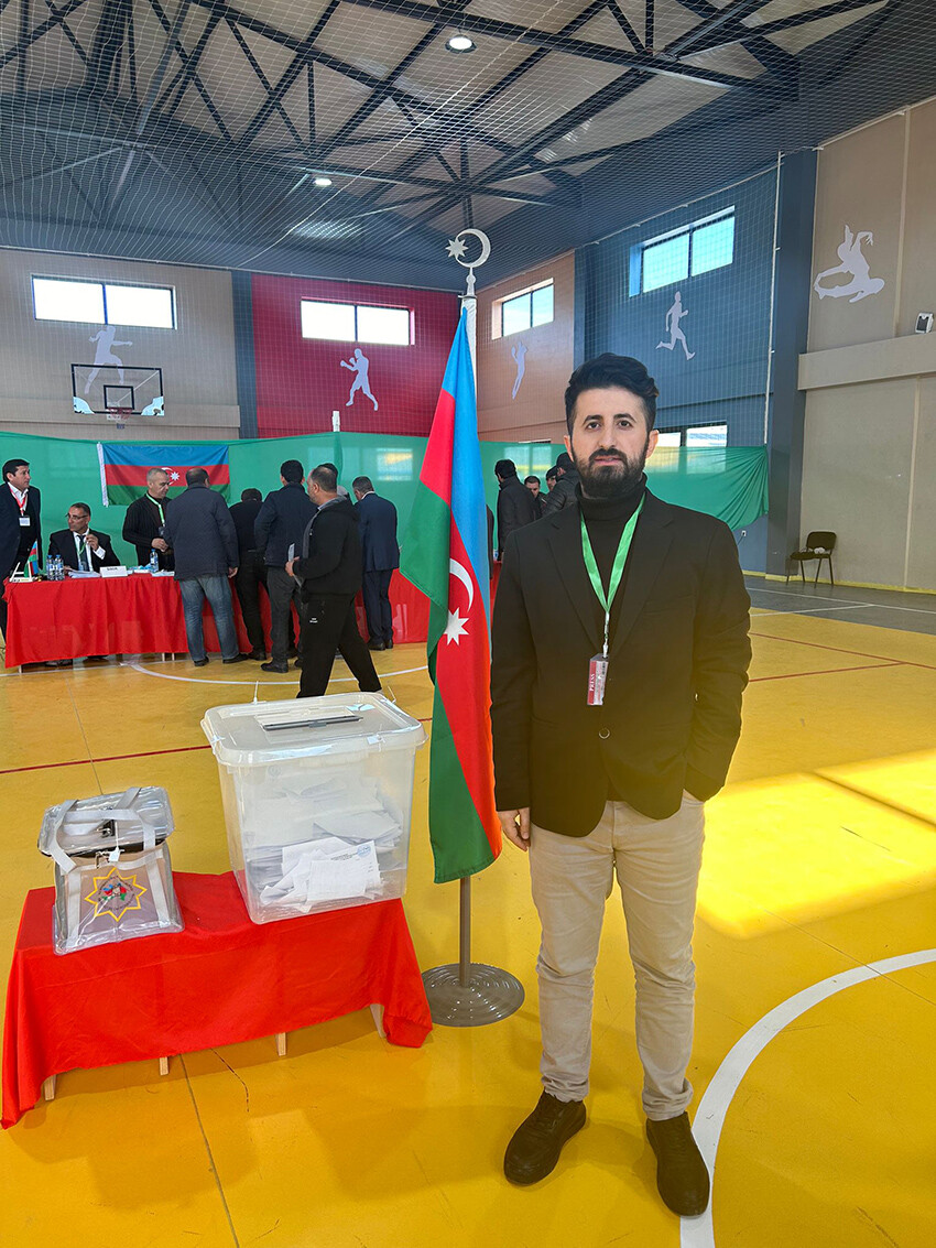 Karabağ’da 30 yıl sonra seçim heyecanı: Sandık başında Erdoğan’a teşekkür