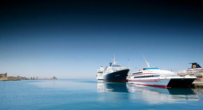 Kapıda vize alınan Yunanistan adaları hangileri? Türkiye'den hangi şehirlerden gidilir? Kapıda vize alınan Yunanistan adaları hangileri? Türkiye'den hangi şehirlerden gidilir?