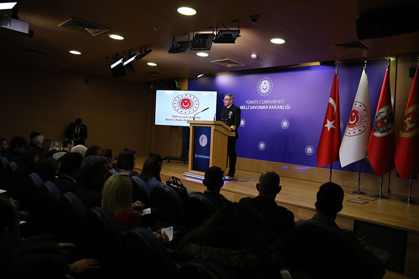 F-16 sürecinde son durum ne? MSB kaynaklarından yeni açıklama geldi F-16 sürecinde son durum ne? MSB kaynaklarından yeni açıklama geldi