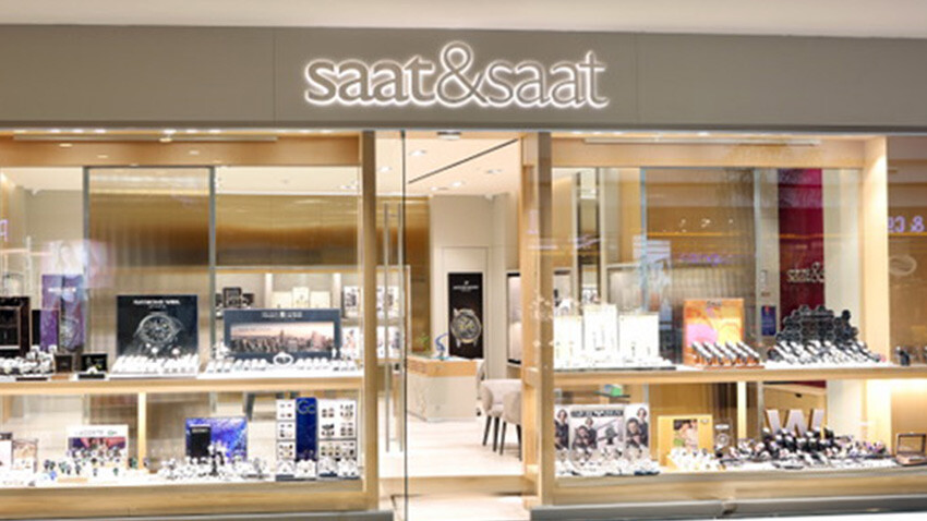 Saat&Saat'ten kaçırılmayacak sevgililer günü kampanyası Saat&Saat'ten kaçırılmayacak sevgililer günü kampanyası
