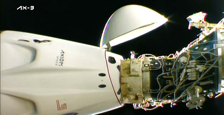 Alper Gezeravcı uzaydan rekorlarla dönüyor Alper Gezeravcı uzaydan rekorlarla dönüyor