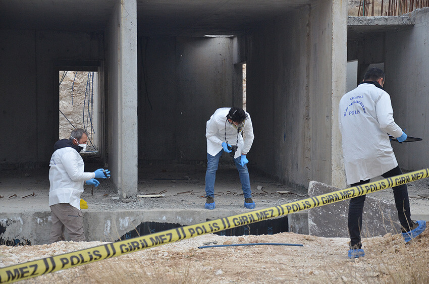 Kayıp olarak aranıyordu: Cansız bedeni inşaatta bulundu Kayıp olarak aranıyordu: Cansız bedeni inşaatta bulundu