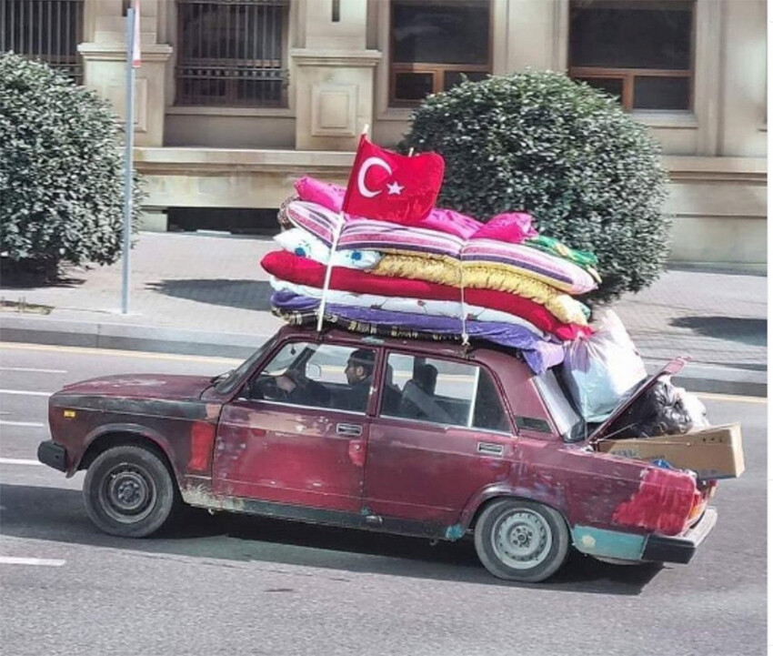 Unutulur gibi değil! Asrın felaketinde asrın dayanışma örneği sergiledik