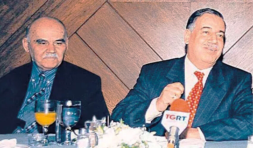 Sevenleri unutmadı! Dış politikanın duayen yazarı Mustafa Necati Özfatura 13 Şubatta anılacak Sevenleri unutmadı! Dış politikanın duayen yazarı Mustafa Necati Özfatura 13 Şubatta anılacak
