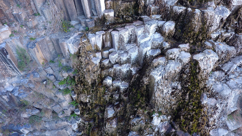 Dünyada çok ender, Türkiye'de ise sadece Sinop'ta: Tam 5 milyon yıl yaşında