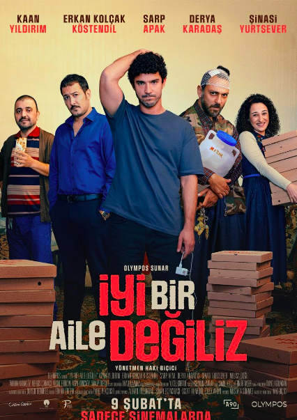 Bu hafta vizyona girecek filmler hangileri? 9 Şubat 2024 Cuma vizyona girecek filmler