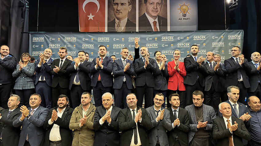 Cumhur İttifakı’nın 3 ilde daha adayları belli oldu: İşte isim isim tam liste Cumhur İttifakı’nın 3 ilde daha adayları belli oldu: İşte isim isim tam liste