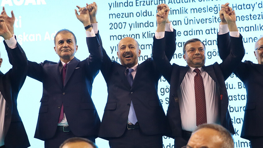 Cumhur İttifakı’nın 3 ilde daha adayları belli oldu: İşte isim isim tam liste Cumhur İttifakı’nın 3 ilde daha adayları belli oldu: İşte isim isim tam liste