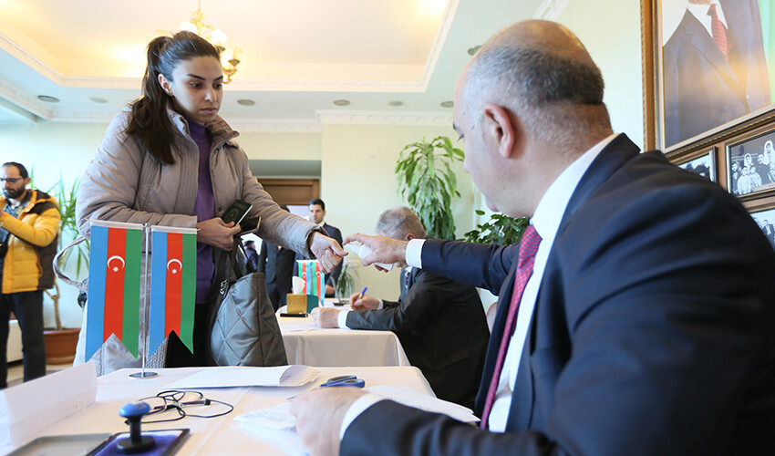 Karabağ’da 30 yıl sonra seçim heyecanı: Sandık başında Erdoğan’a teşekkür