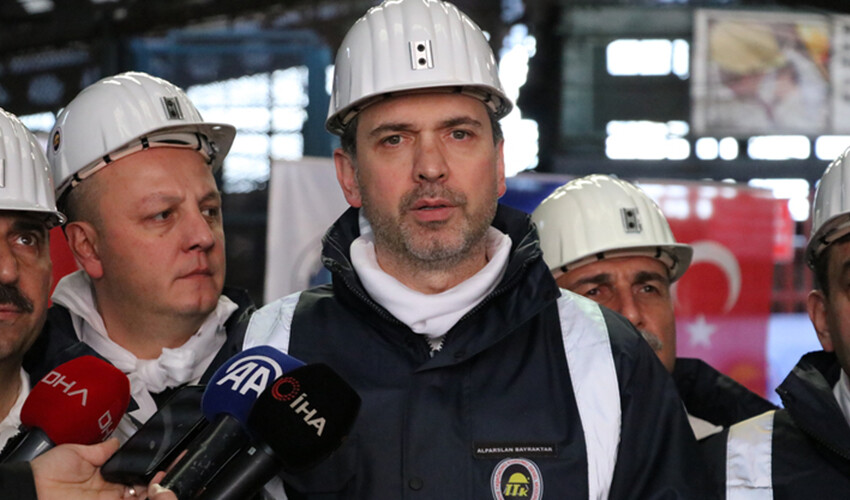 Madencilerin afetlerdeki kabiliyeti kurumsal hale getirilecek