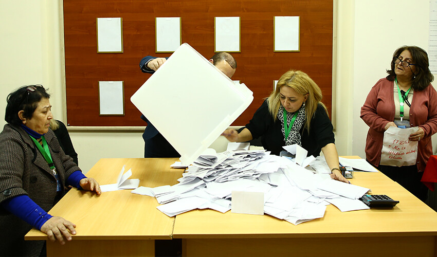 Karabağ’da 30 yıl sonra seçim heyecanı: Sandık başında Erdoğan’a teşekkür