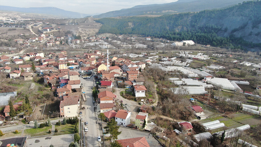 Tam 91 ilçeden daha büyük!  Tam 91 ilçeden daha büyük!