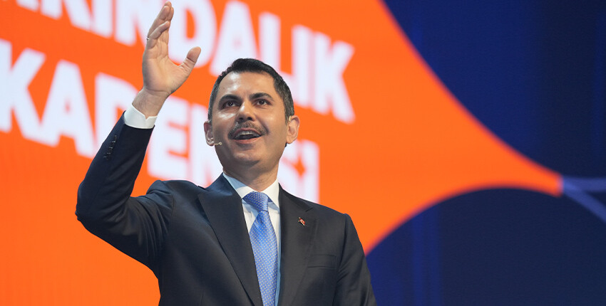 Murat Kurum: Ekrem İmamoğlu beni aradı, iyi niyet temennilerinde bulunduk