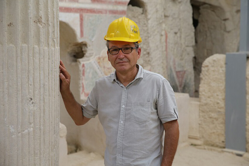 Mozaiklerin sırrı Roma İmparatorluğu’nun doğu garnizonu Zeugma'da gizli