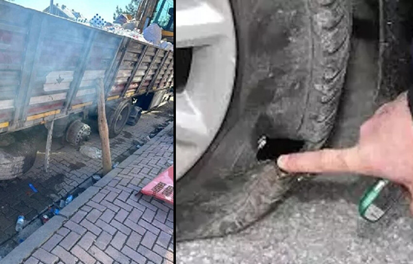 Unutulur gibi değil! Asrın felaketinde asrın dayanışma örneği sergiledik