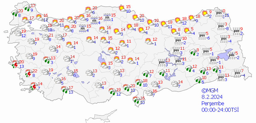 Meteoroloji 14 kenti birden uyardı! Çığ, sağanak ve fırtınaya dikkat Meteoroloji 14 kenti birden uyardı! Çığ, sağanak ve fırtınaya dikkat