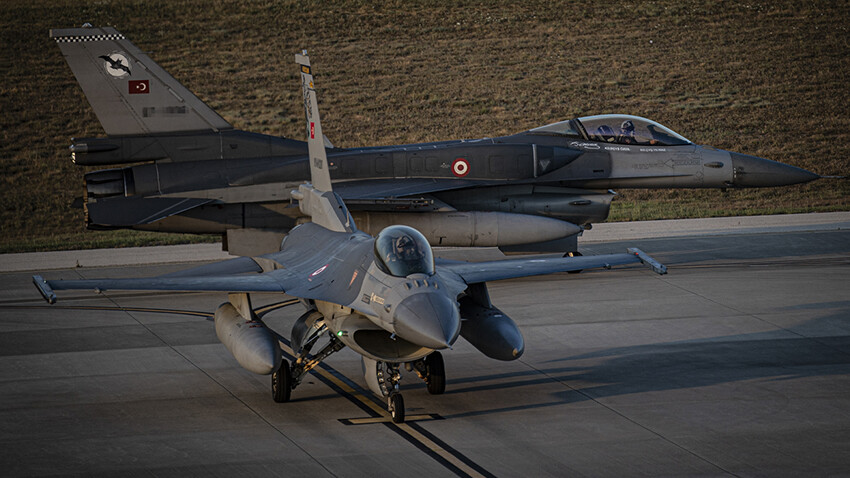 F-16 sürecinde son durum ne? MSB kaynaklarından yeni açıklama geldi F-16 sürecinde son durum ne? MSB kaynaklarından yeni açıklama geldi