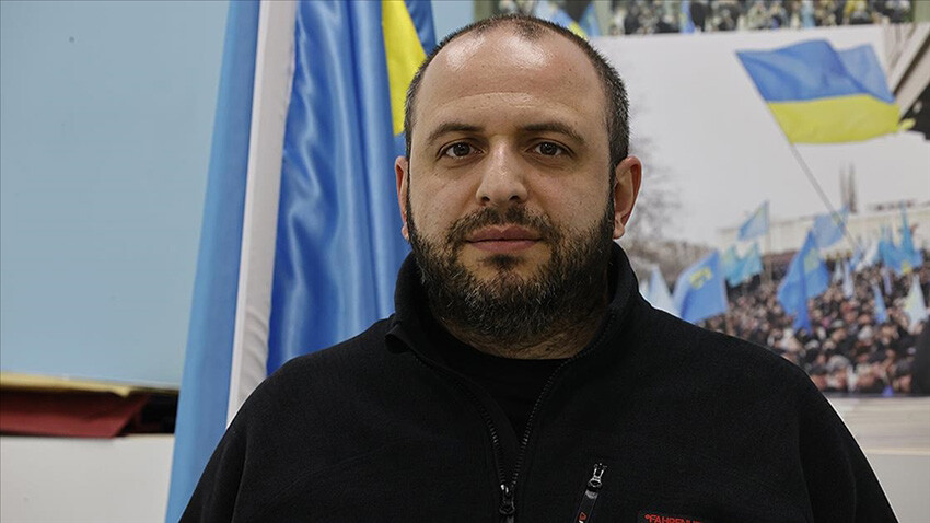 Ukrayna Genelkurmay Başkanı Zaluzhnyi görevden alındı Ukrayna Genelkurmay Başkanı Zaluzhnyi görevden alındı