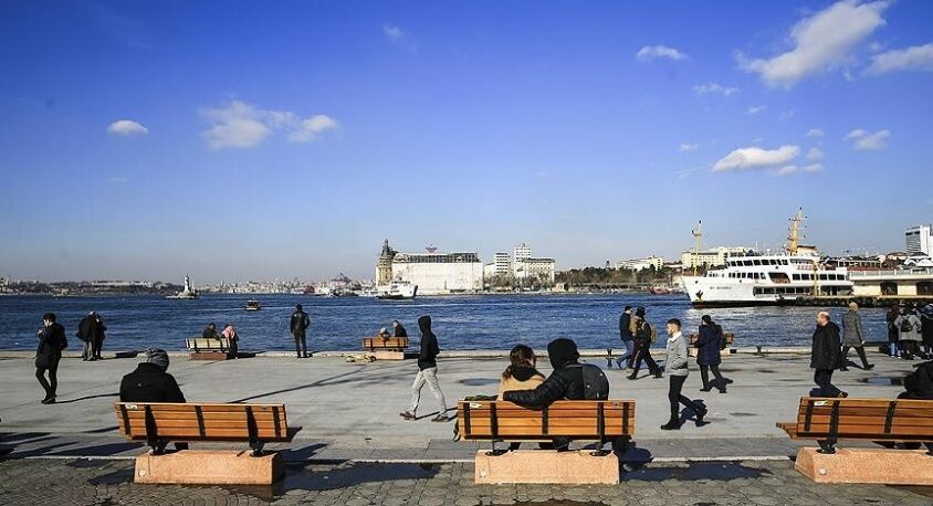 Bugün hava nasıl, İstanbul hava durumu nasıl? Bugün yağış olacak mı? 9 Şubat 2024 Cuma hava durumu Bugün hava nasıl, İstanbul hava durumu nasıl? Bugün yağış olacak mı? 9 Şubat 2024 Cuma hava durumu