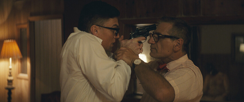 Sinemada bu hafta | ABD'deki karanlık beyin kontrolü projesi beyazperdede! ‘Casus yönetmen’ kirli maziyi deşiyor Sinemada bu hafta | ABD'deki karanlık beyin kontrolü projesi beyazperdede! ‘Casus yönetmen’ kirli maziyi deşiyor